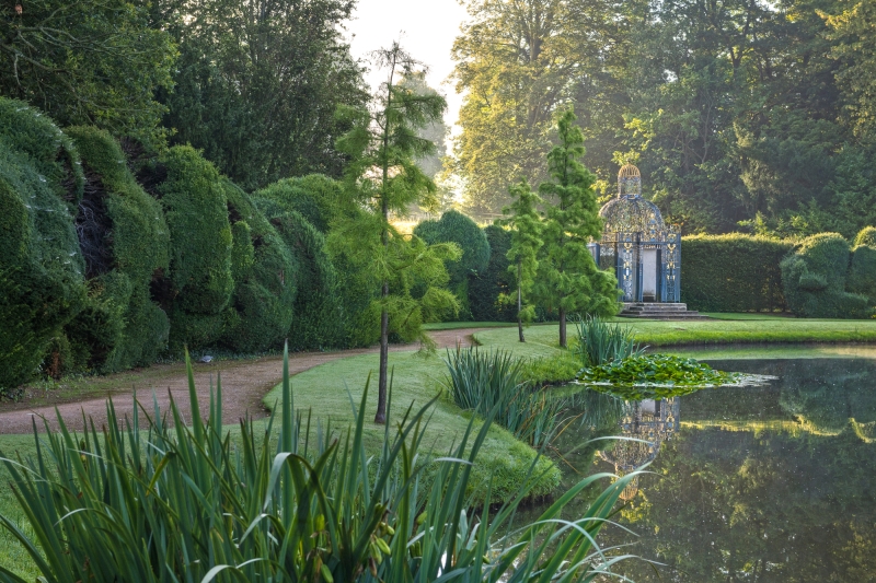 Melbourne Hall Gardens